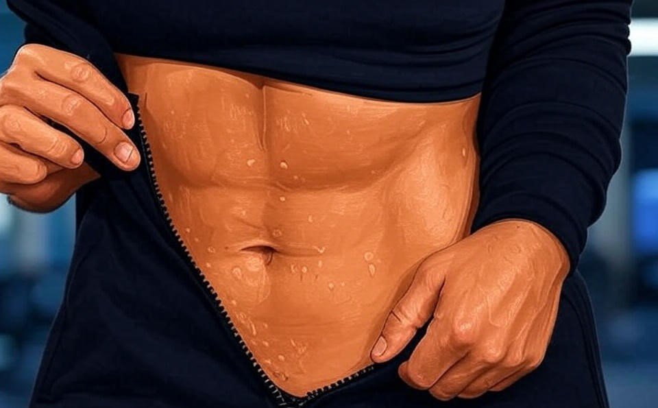 Sauna Sweat Suit Benefits