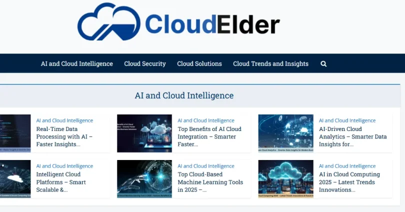 Cloudelder com Review