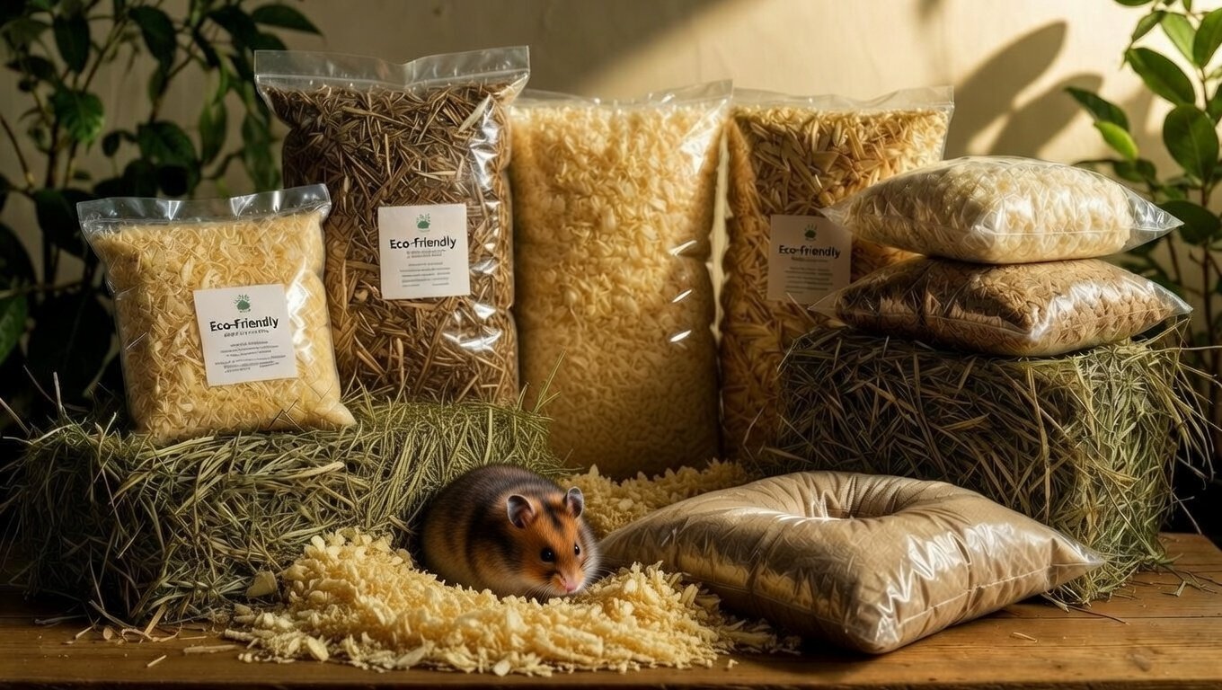 Best Natural Paper Bedding for Small Pets – Why It’s a Game-Changer for Hamsters, Rabbits, Guinea Pigs & More